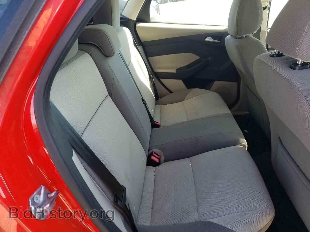 2013 FORD FOCUS - VIN: 1FADP3K25DL207362 - Фото 6