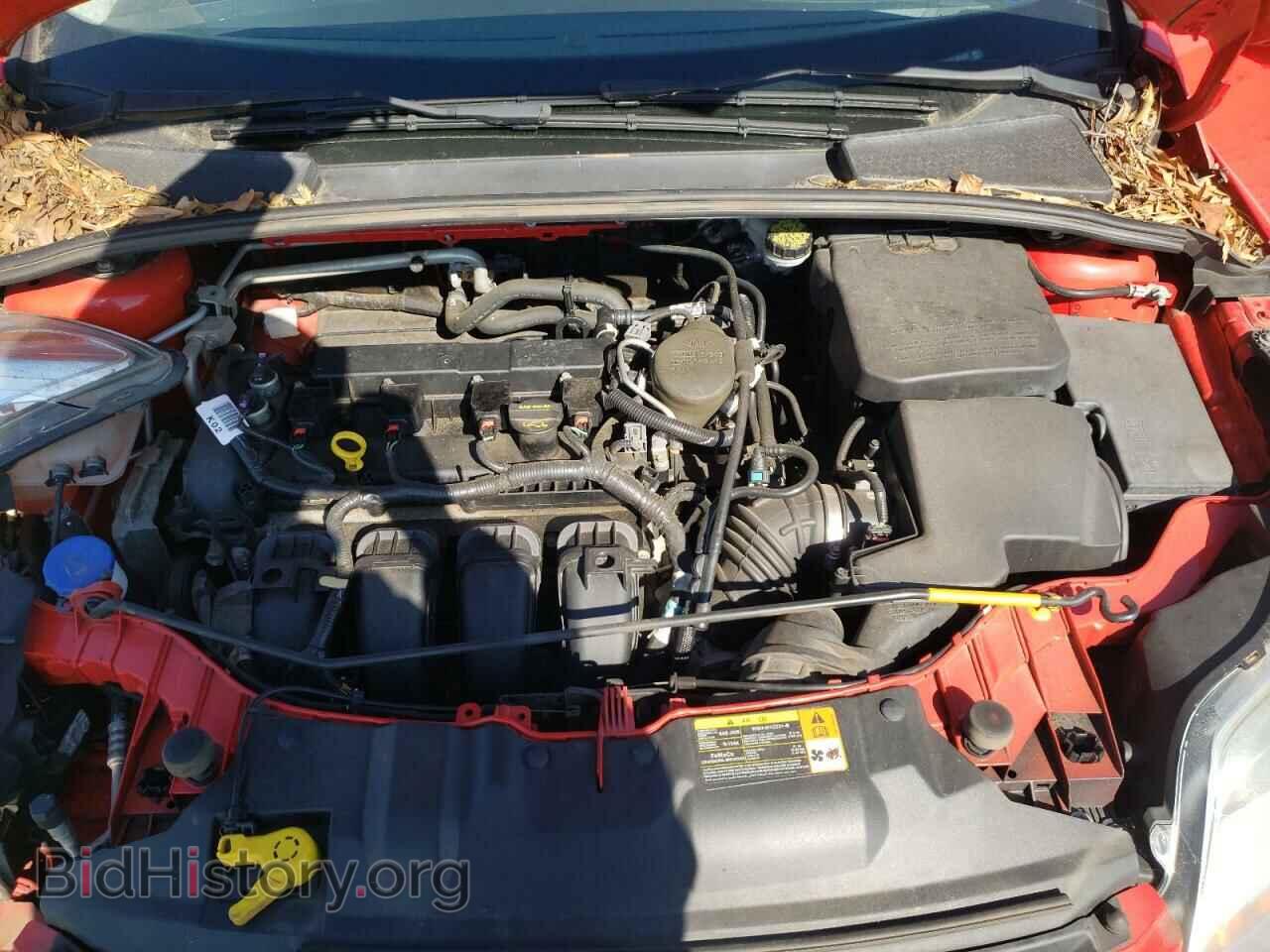 2013 FORD FOCUS - VIN: 1FADP3K25DL207362 - Фото 7