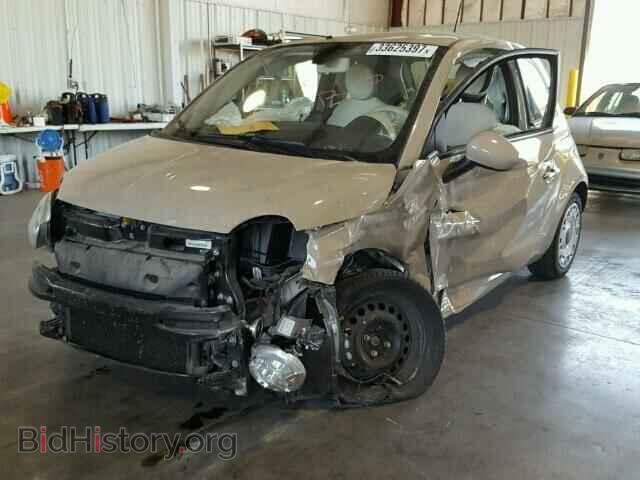 2012 FIAT 500 - VIN: 3C3CFFAR5CT269750 - Фото 10