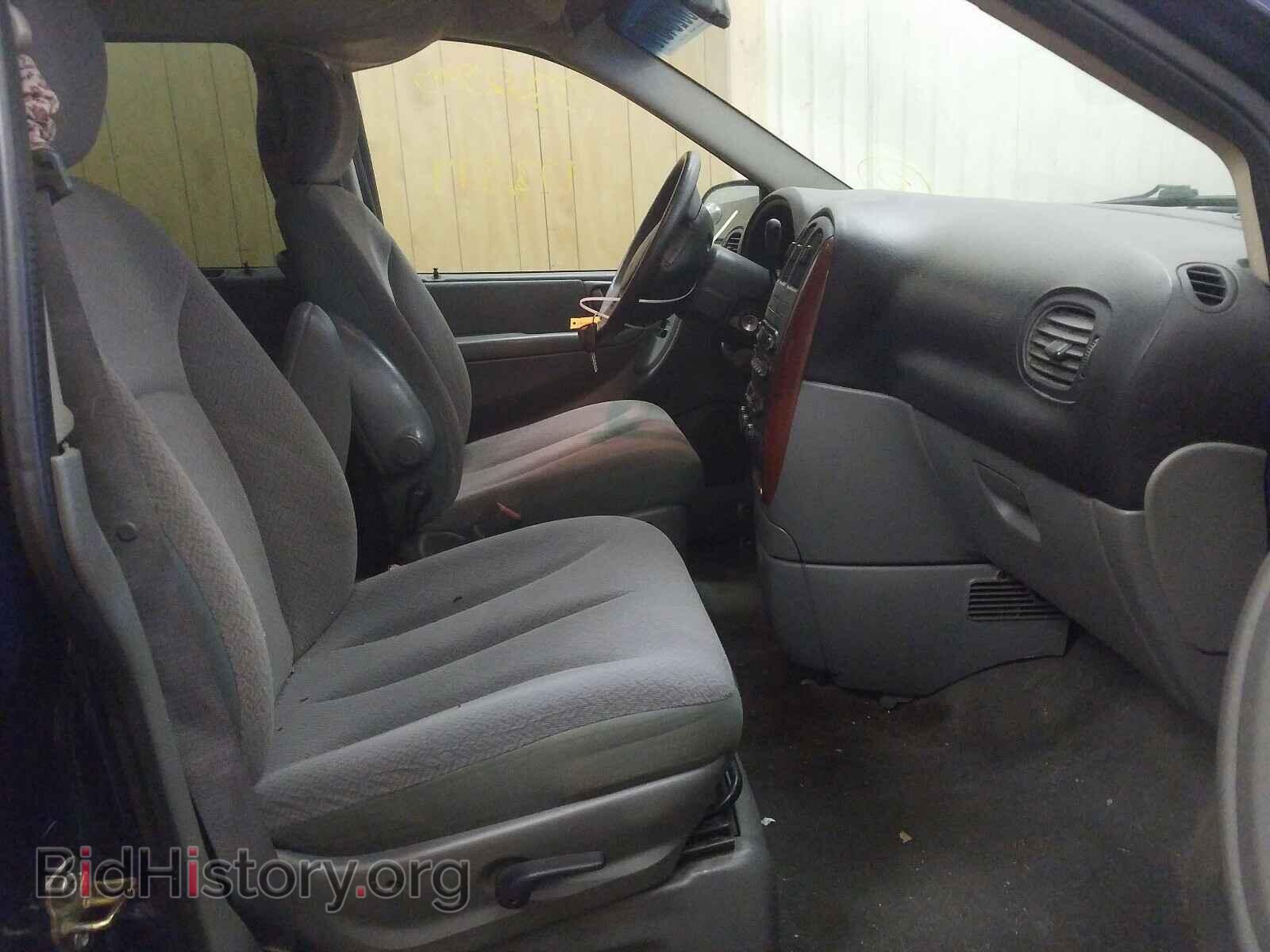 2006 CHRYSLER MINIVAN - VIN: 2A4GP44R96R843892 - Фото 5