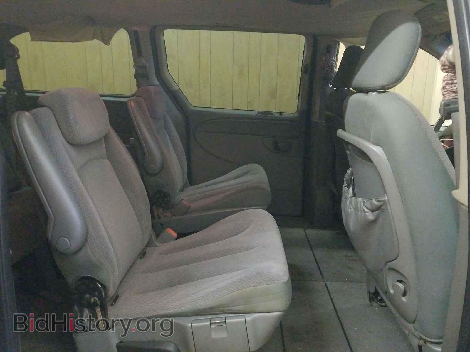 2006 CHRYSLER MINIVAN - VIN: 2A4GP44R96R843892 - Фото 6