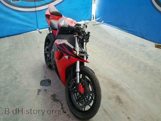 Photo JH2SC570X7M307091 - HONDA CBR CYCLE 2007