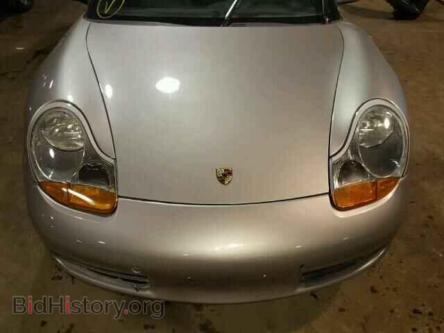1997 PORSCHE BOXSTER - VIN: WP0CA2988VS624154 - Фото 7