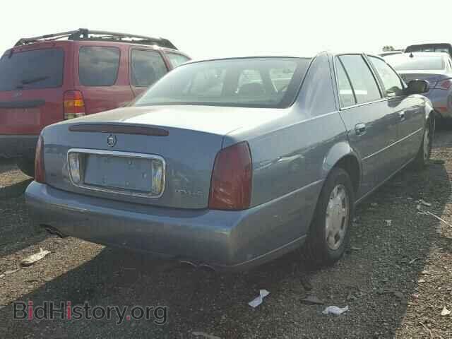 2000 CADILLAC DEVILLE - VIN: 1G6KD54Y7YU257917 - Фото 4