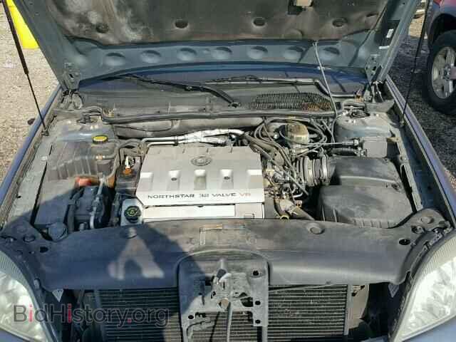 2000 CADILLAC DEVILLE - VIN: 1G6KD54Y7YU257917 - Фото 7