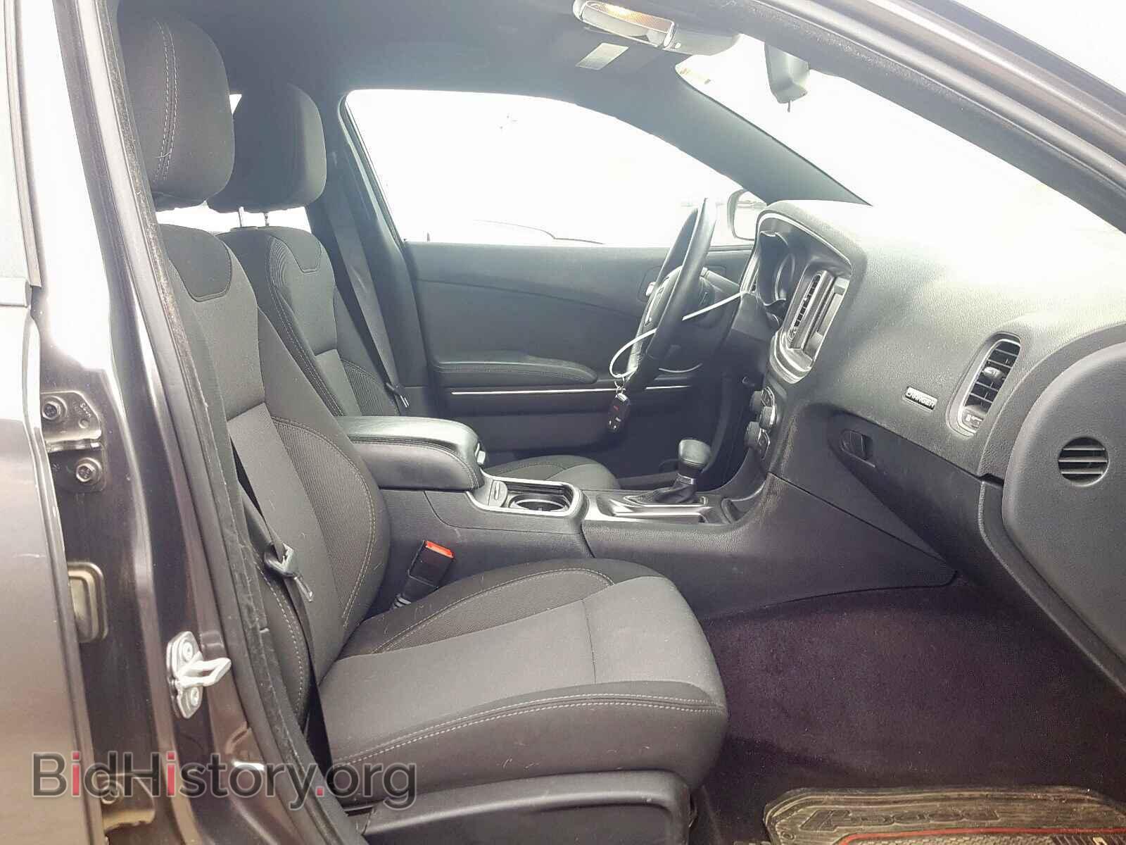2017 DODGE CHARGER - VIN: 2C3CDXBG4HH628496 - Фото 5