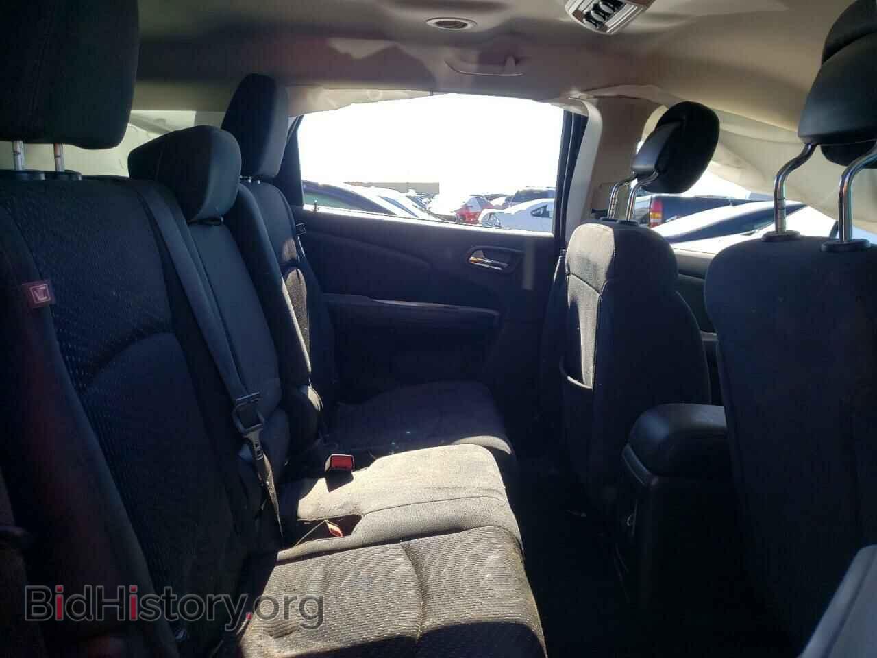2018 DODGE JOURNEY - VIN: 3C4PDCBG5JT525302 - Фото 6