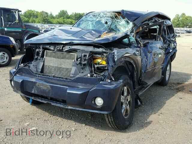 2008 DODGE NITRO - VIN: 1D8GU28K88W156916 - Фото 2