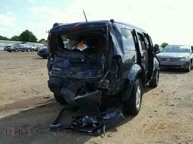 2008 DODGE NITRO - VIN: 1D8GU28K88W156916 - Фото 4
