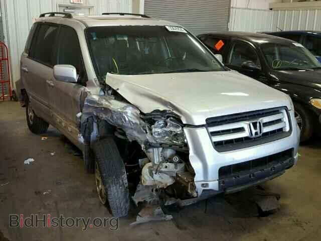 Фотография 5FNYF18596B006056 - HONDA PILOT 2006