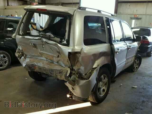 2006 HONDA PILOT - VIN: 5FNYF18596B006056 - Фото 4