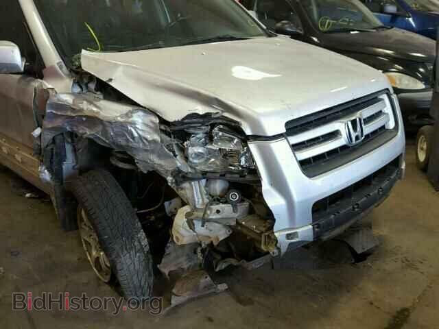2006 HONDA PILOT - VIN: 5FNYF18596B006056 - Фото 10
