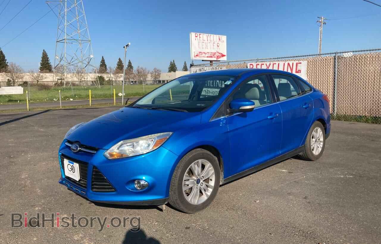2012 FORD FOCUS - VIN: 1FAHP3H23CL423296 - Фото 2