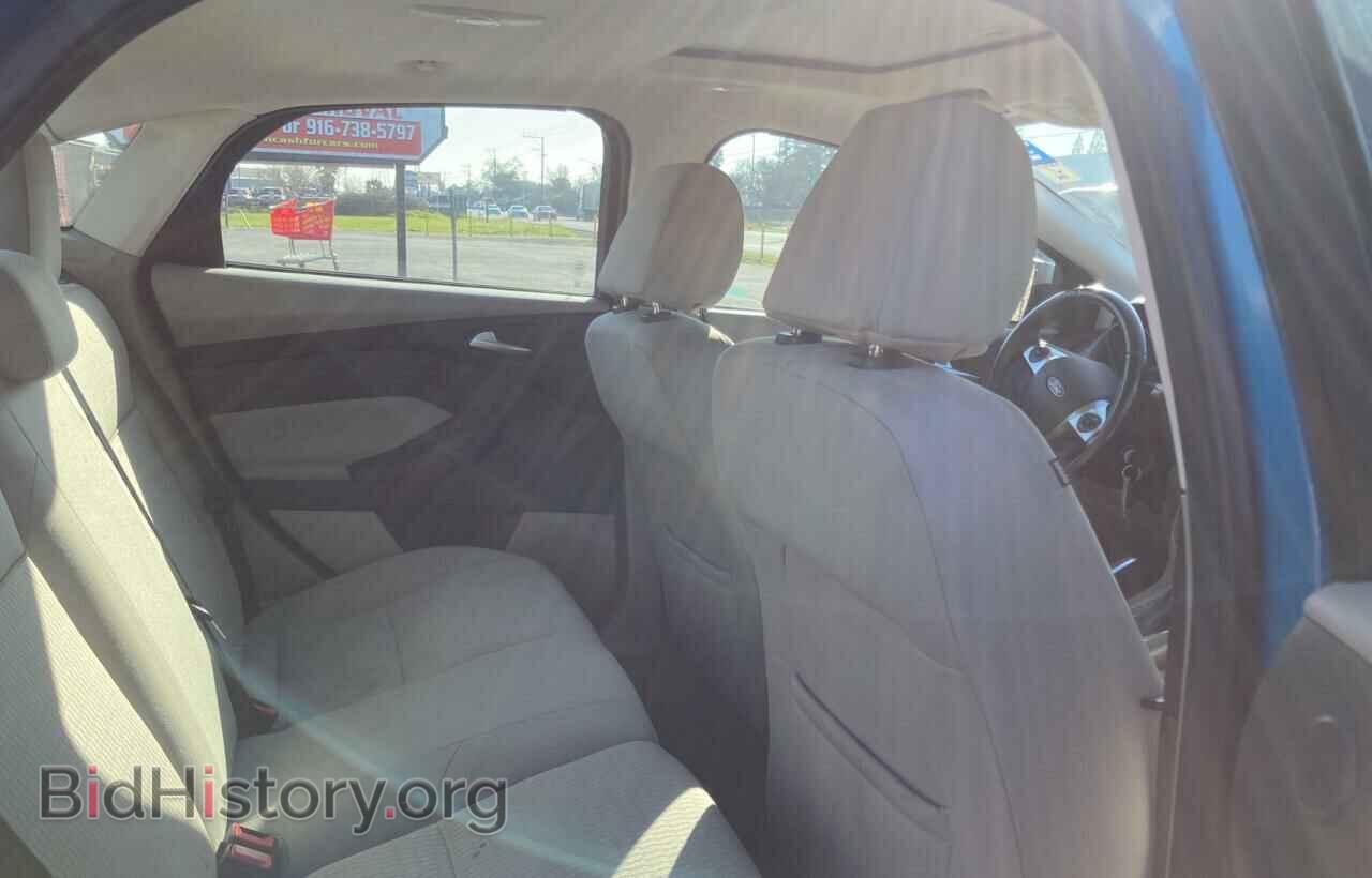 2012 FORD FOCUS - VIN: 1FAHP3H23CL423296 - Фото 6