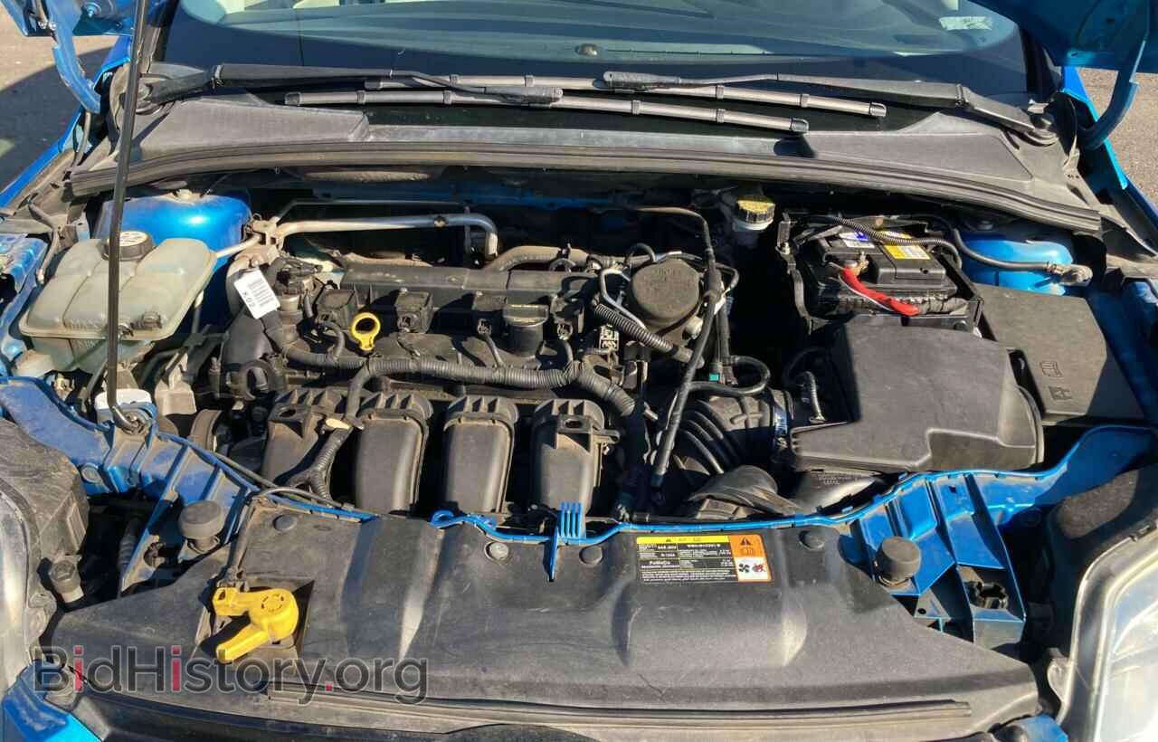 2012 FORD FOCUS - VIN: 1FAHP3H23CL423296 - Фото 7