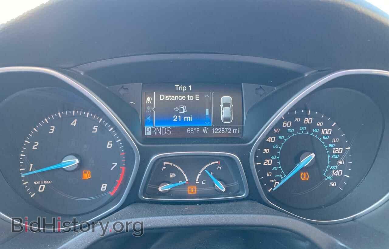 2012 FORD FOCUS - VIN: 1FAHP3H23CL423296 - Фото 8