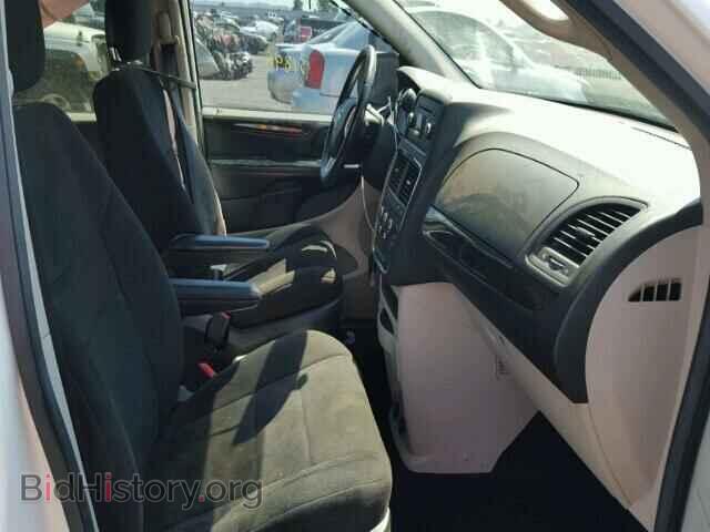 2012 DODGE CARAVAN - VIN: 2C4RDGBGXCR125693 - Фото 5