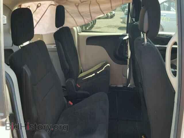 2012 DODGE CARAVAN - VIN: 2C4RDGBGXCR125693 - Фото 6