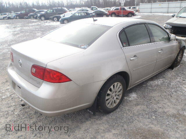 2006 BUICK LUCERNE - VIN: 1G4HP57236U126515 - Фото 4