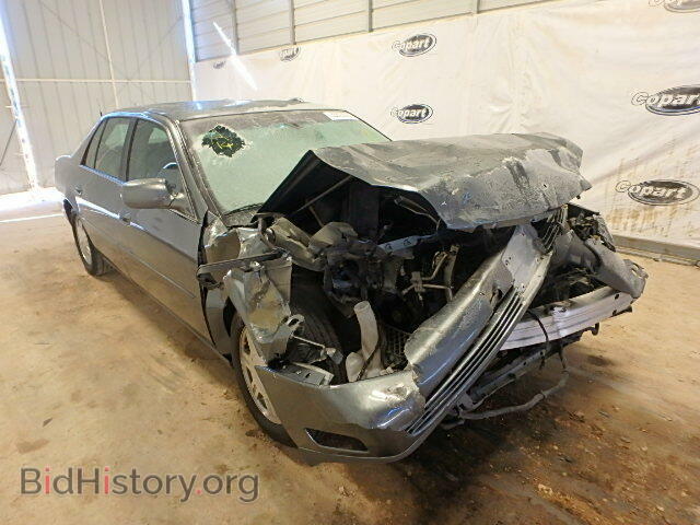 Фотография 1G6KD54Y64U245462 - CADILLAC DEVILLE 2004