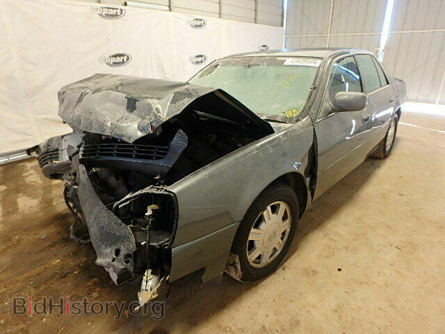 2004 CADILLAC DEVILLE - VIN: 1G6KD54Y64U245462 - Photo 2