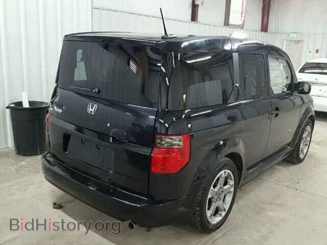 2007 HONDA ELEMENT - VIN: 5J6YH18907L015296 - Фото 4