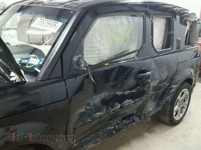 2007 HONDA ELEMENT - VIN: 5J6YH18907L015296 - Фото 9