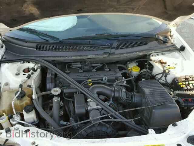 2005 CHRYSLER SEBRING - VIN: 1C3EL46X55N679187 - Фото 7