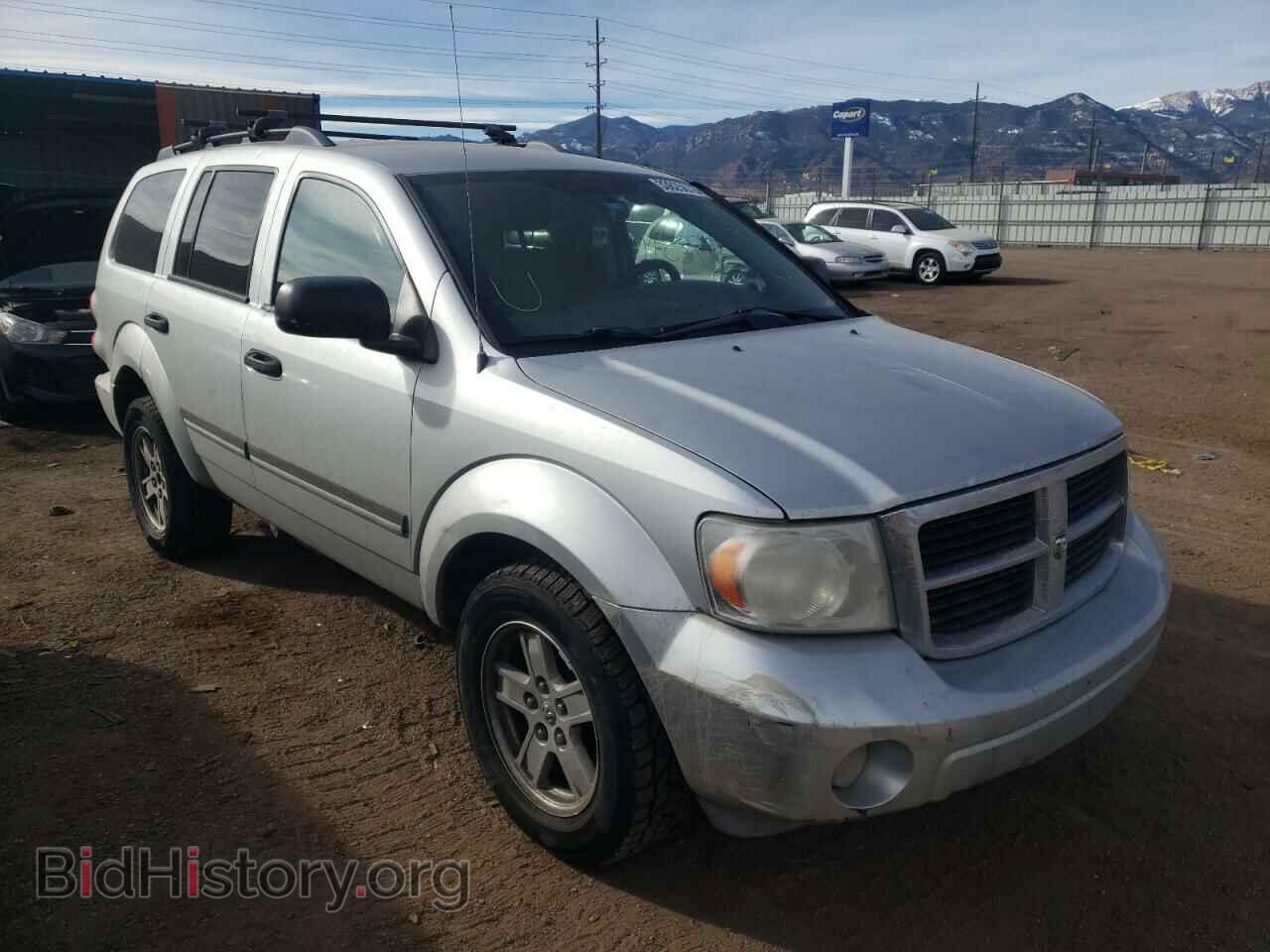 Photo 1D8HB48P17F539046 - DODGE DURANGO 2007