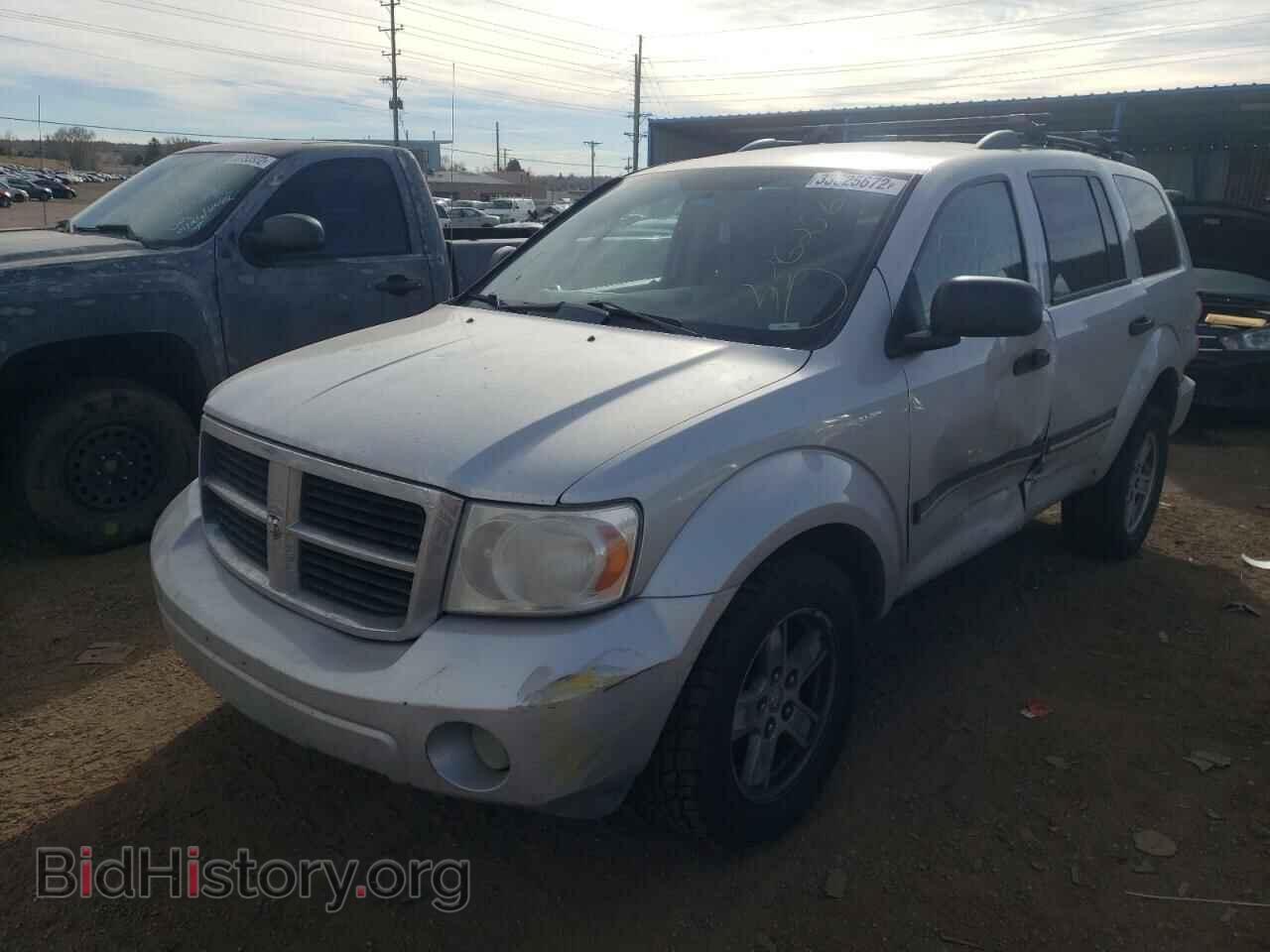2007 DODGE DURANGO - VIN: 1D8HB48P17F539046 - Photo 2