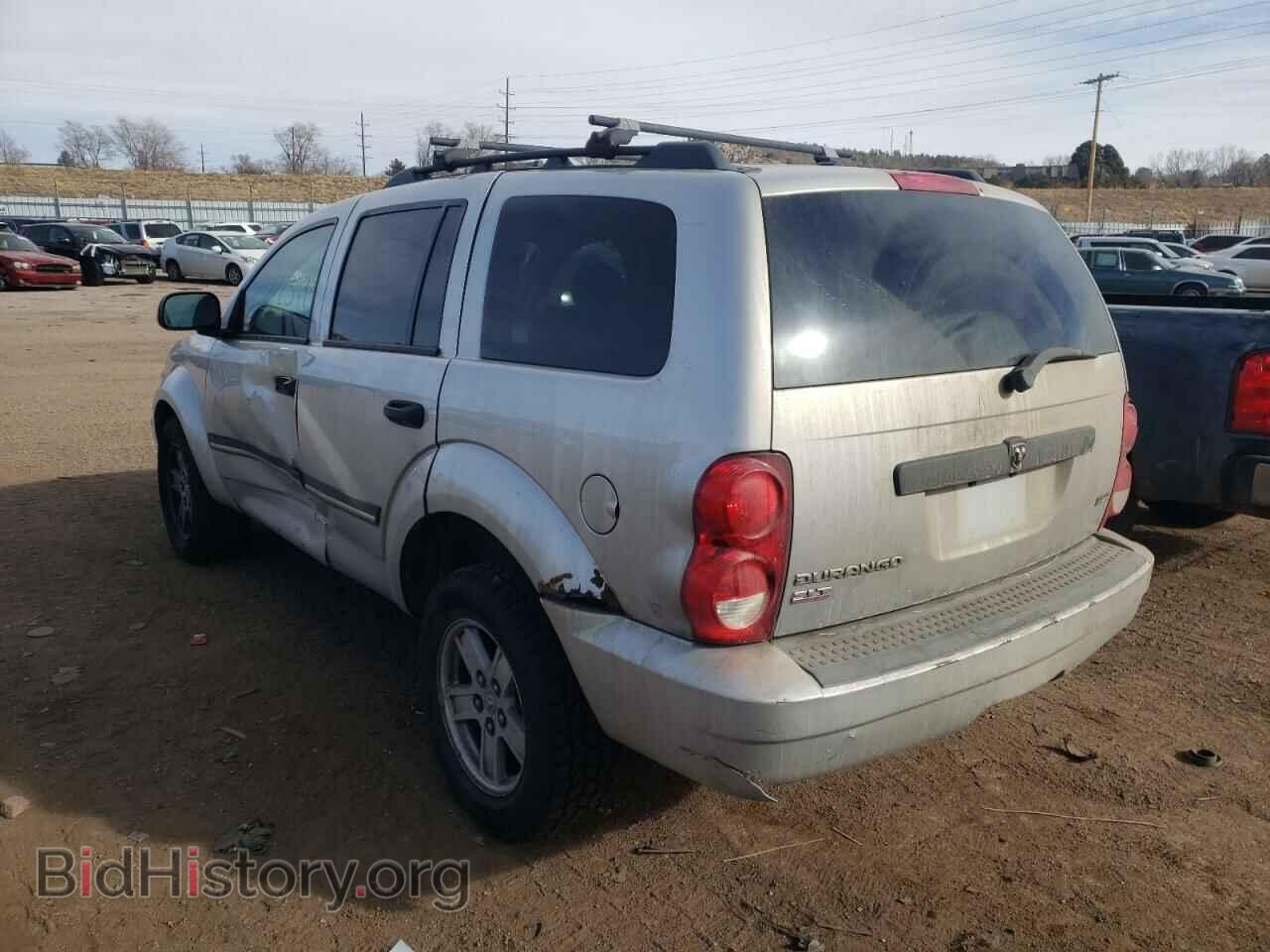 2007 DODGE DURANGO - VIN: 1D8HB48P17F539046 - Photo 3