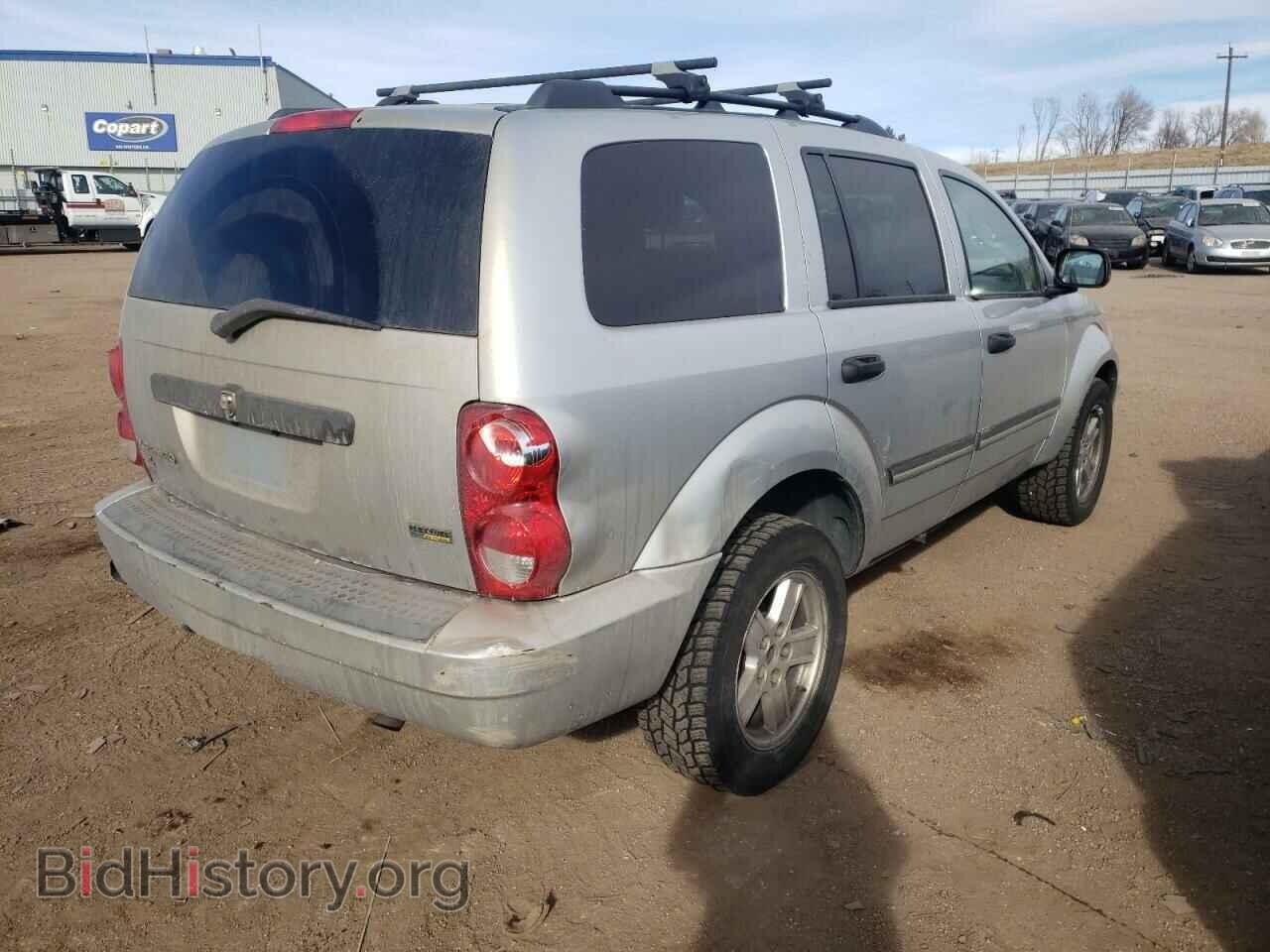 2007 DODGE DURANGO - VIN: 1D8HB48P17F539046 - Photo 4