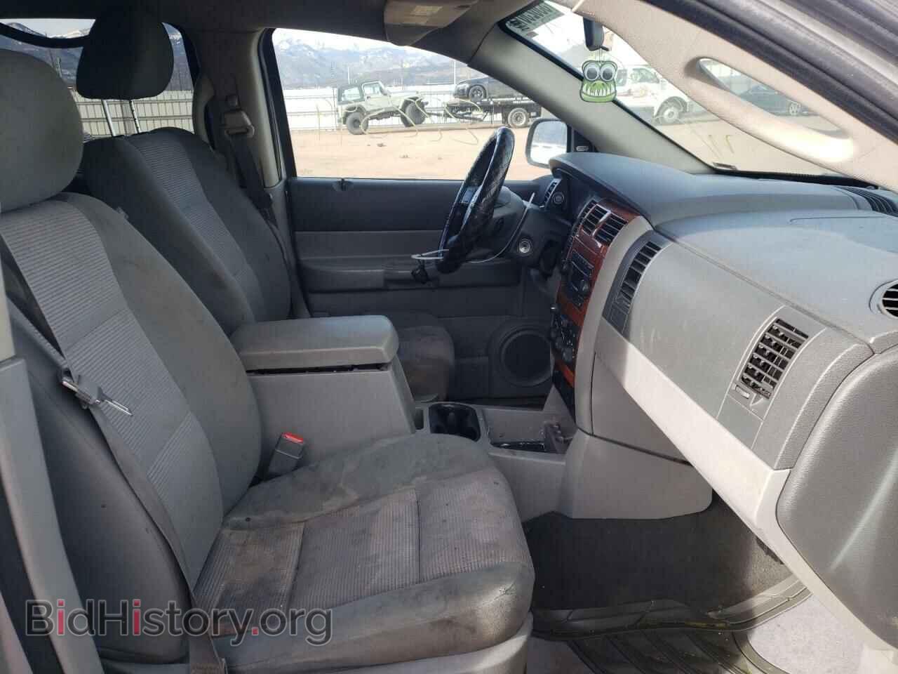2007 DODGE DURANGO - VIN: 1D8HB48P17F539046 - Photo 5