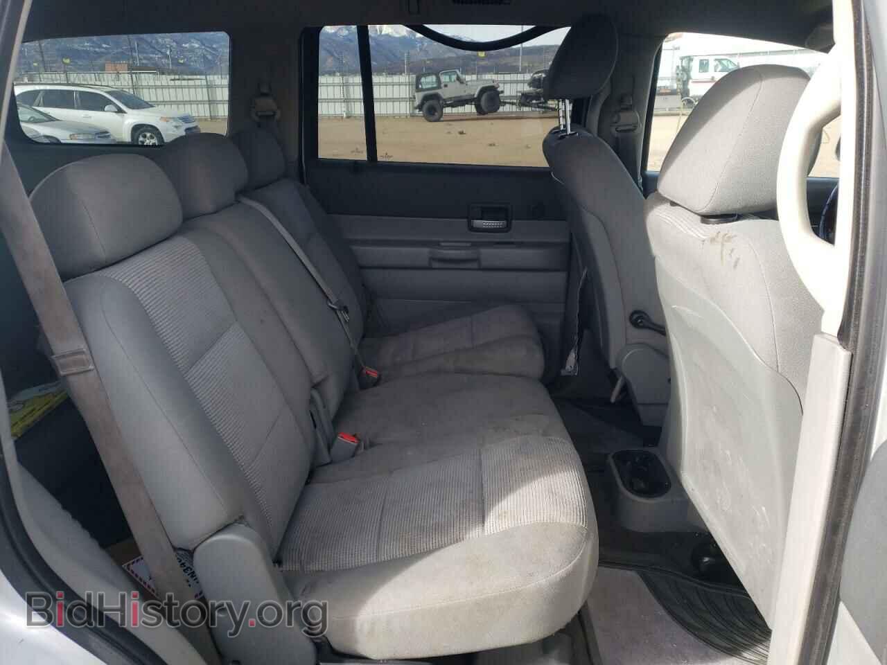 2007 DODGE DURANGO - VIN: 1D8HB48P17F539046 - Photo 6