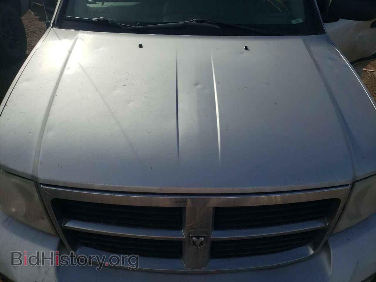 2007 DODGE DURANGO - VIN: 1D8HB48P17F539046 - Photo 7