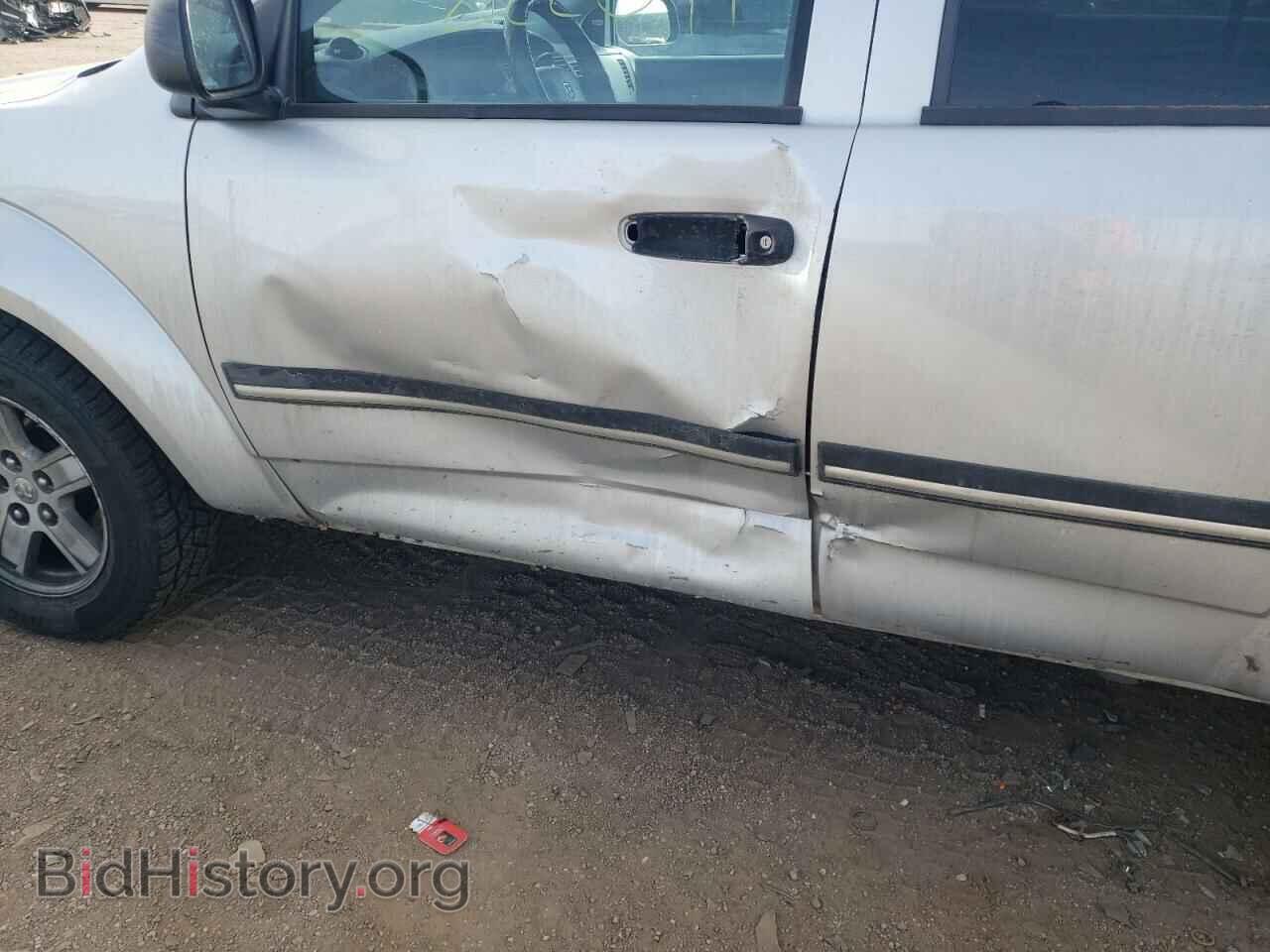 2007 DODGE DURANGO - VIN: 1D8HB48P17F539046 - Photo 9