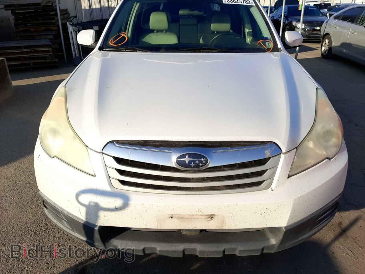 2010 SUBARU OUTBACK - VIN: 4S4BRBAC3A3378862 - Фото 9