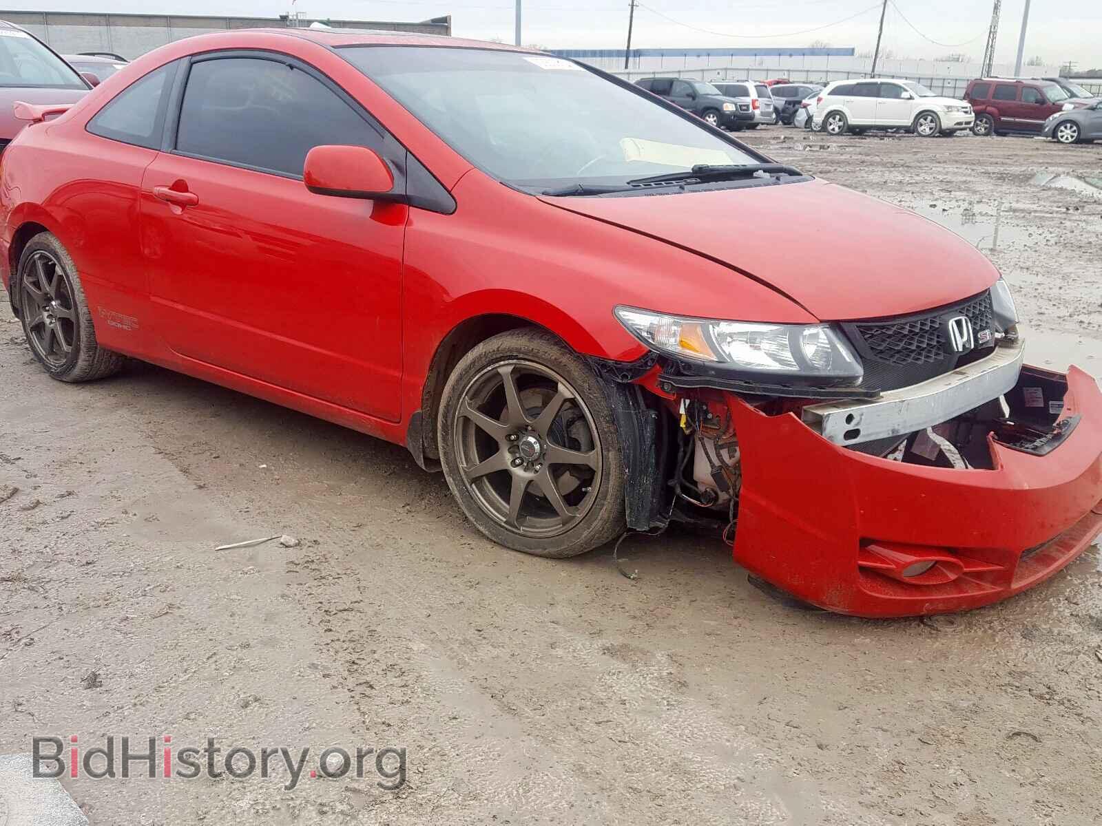 Фотография 2HGFG2A55BH701385 - HONDA CIVIC 2011