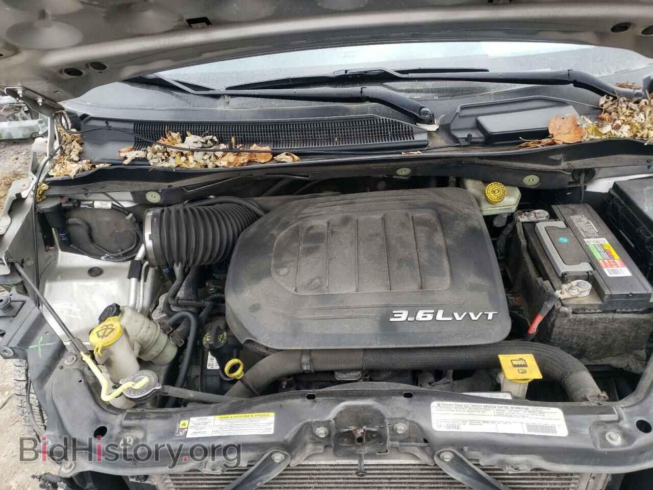 2012 CHRYSLER MINIVAN - VIN: 2C4RC1BG9CR383011 - Фото 7