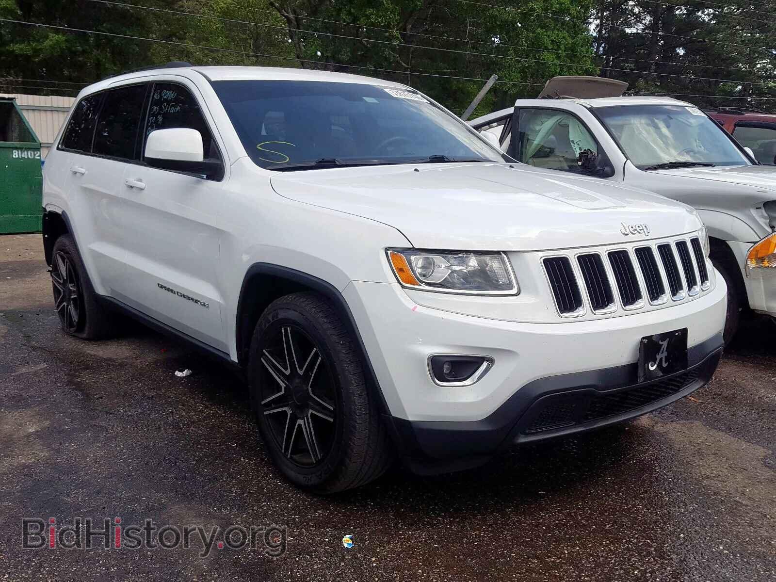 Фотография 1C4RJEAG6EC113700 - JEEP CHEROKEE 2014