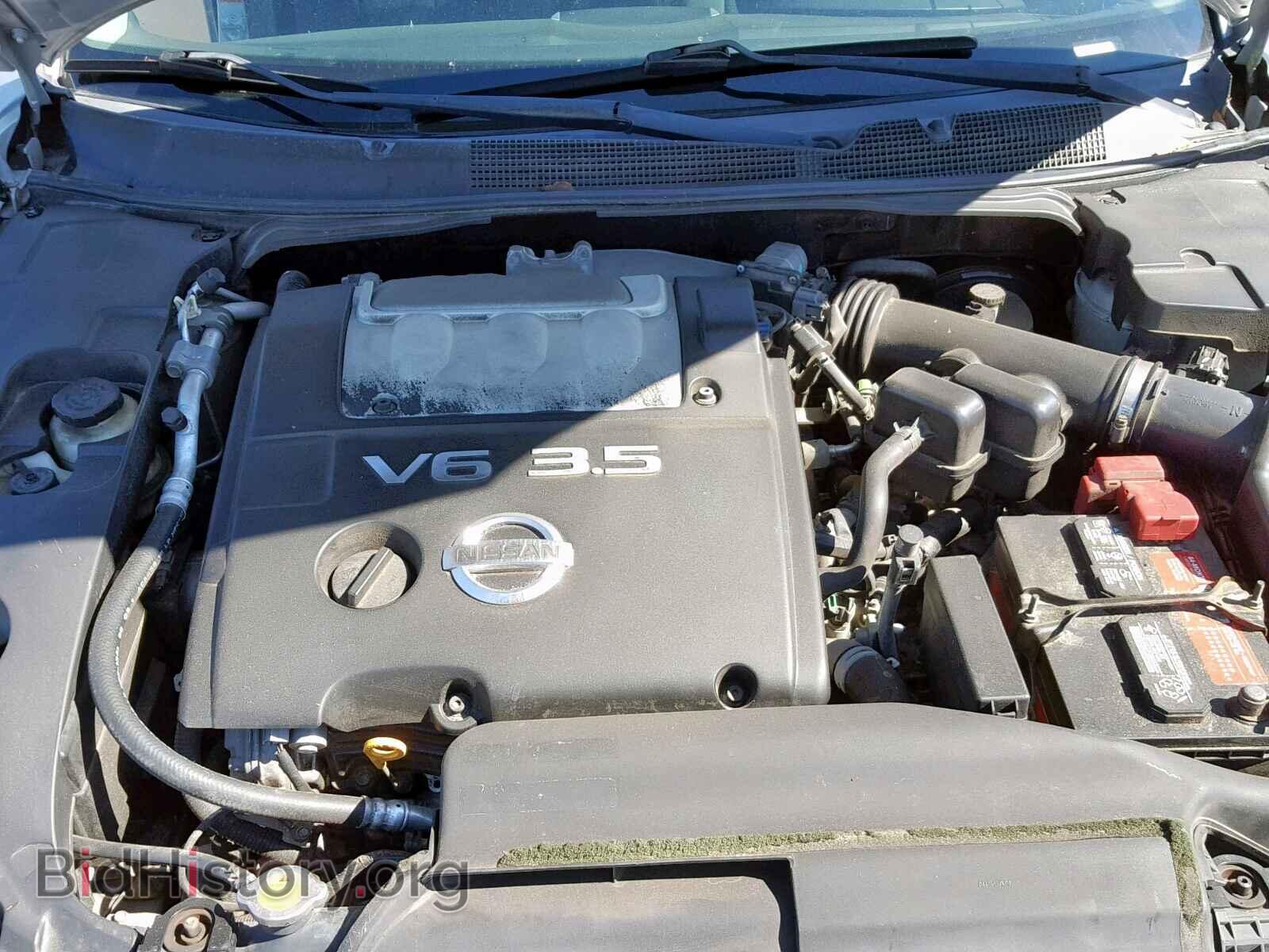 2007 NISSAN MAXIMA - VIN: 1N4BA41E17C848829 - Фото 7