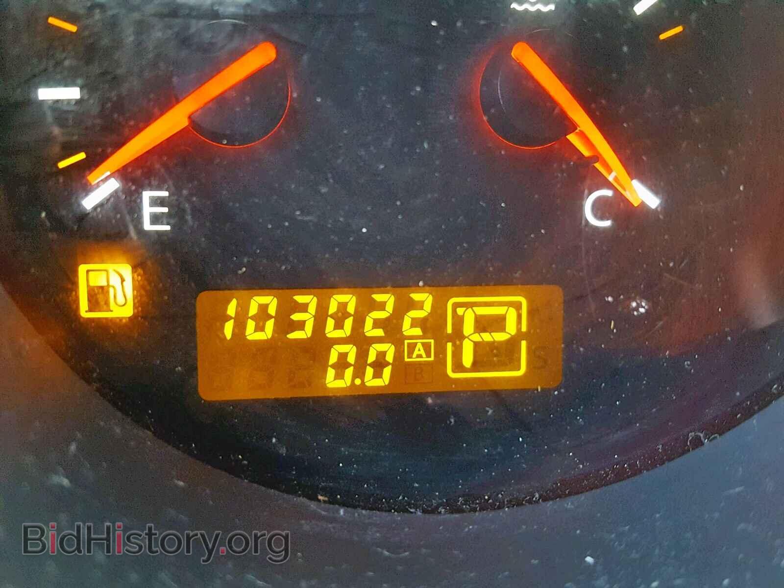 2007 NISSAN MAXIMA - VIN: 1N4BA41E17C848829 - Фото 8