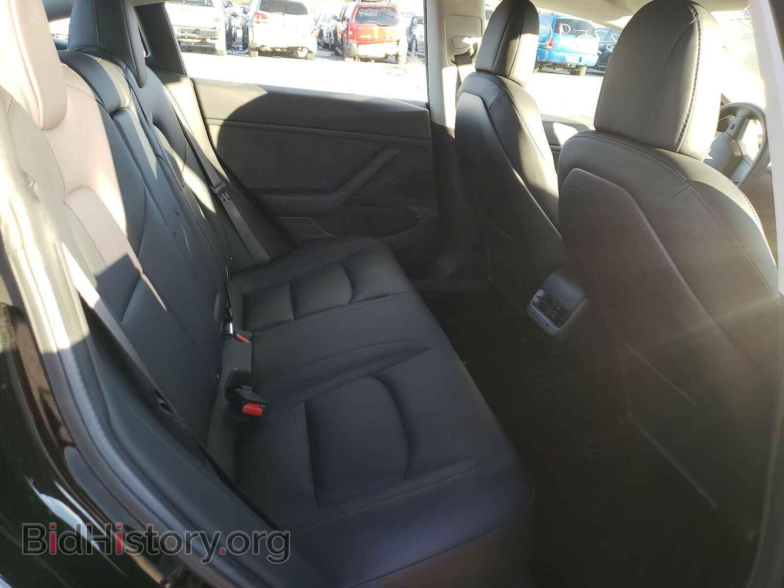 2018 TESLA MODEL 3 - VIN: 5YJ3E1EB2JF086705 - Фото 6