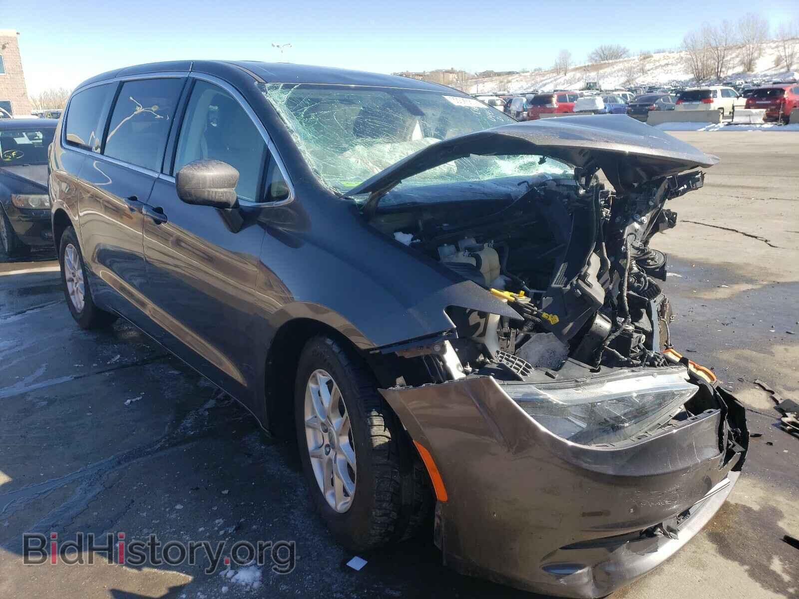 Фотография 2C4RC1DG4HR678084 - CHRYSLER PACIFICA 2017