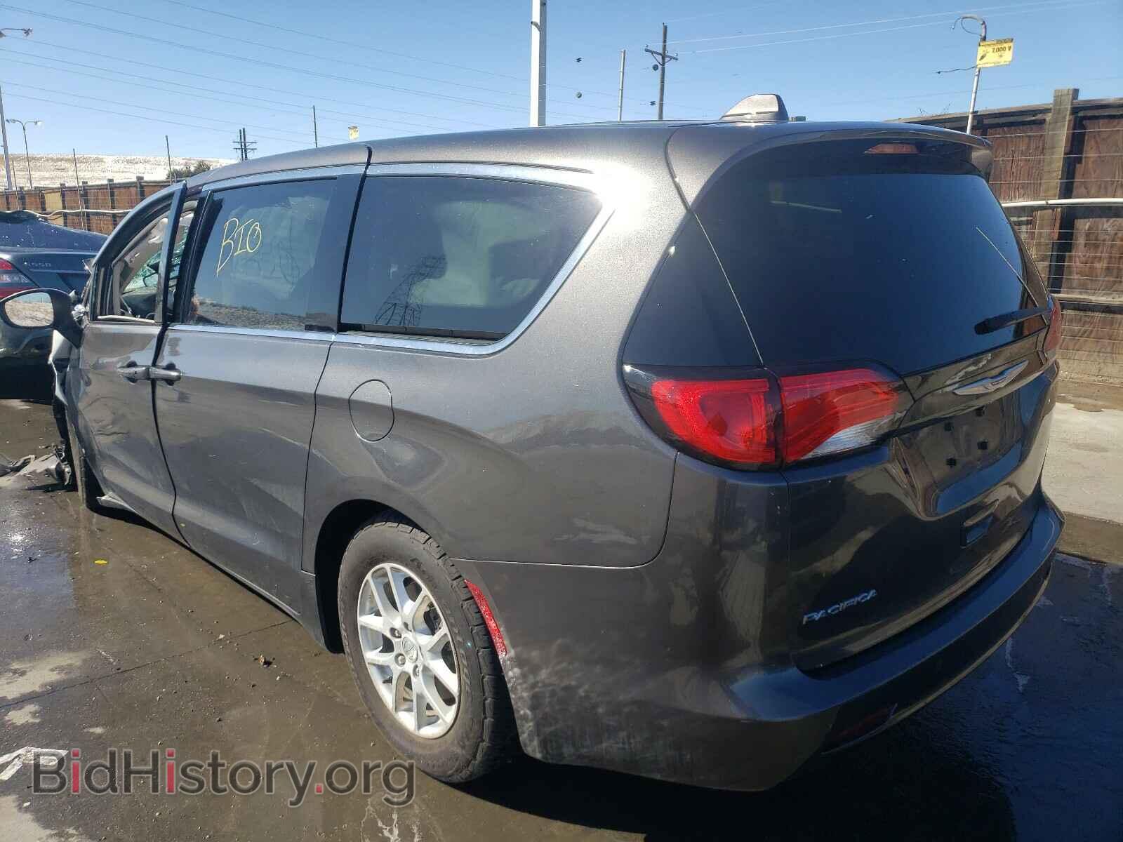 2017 CHRYSLER PACIFICA - VIN: 2C4RC1DG4HR678084 - Photo 3