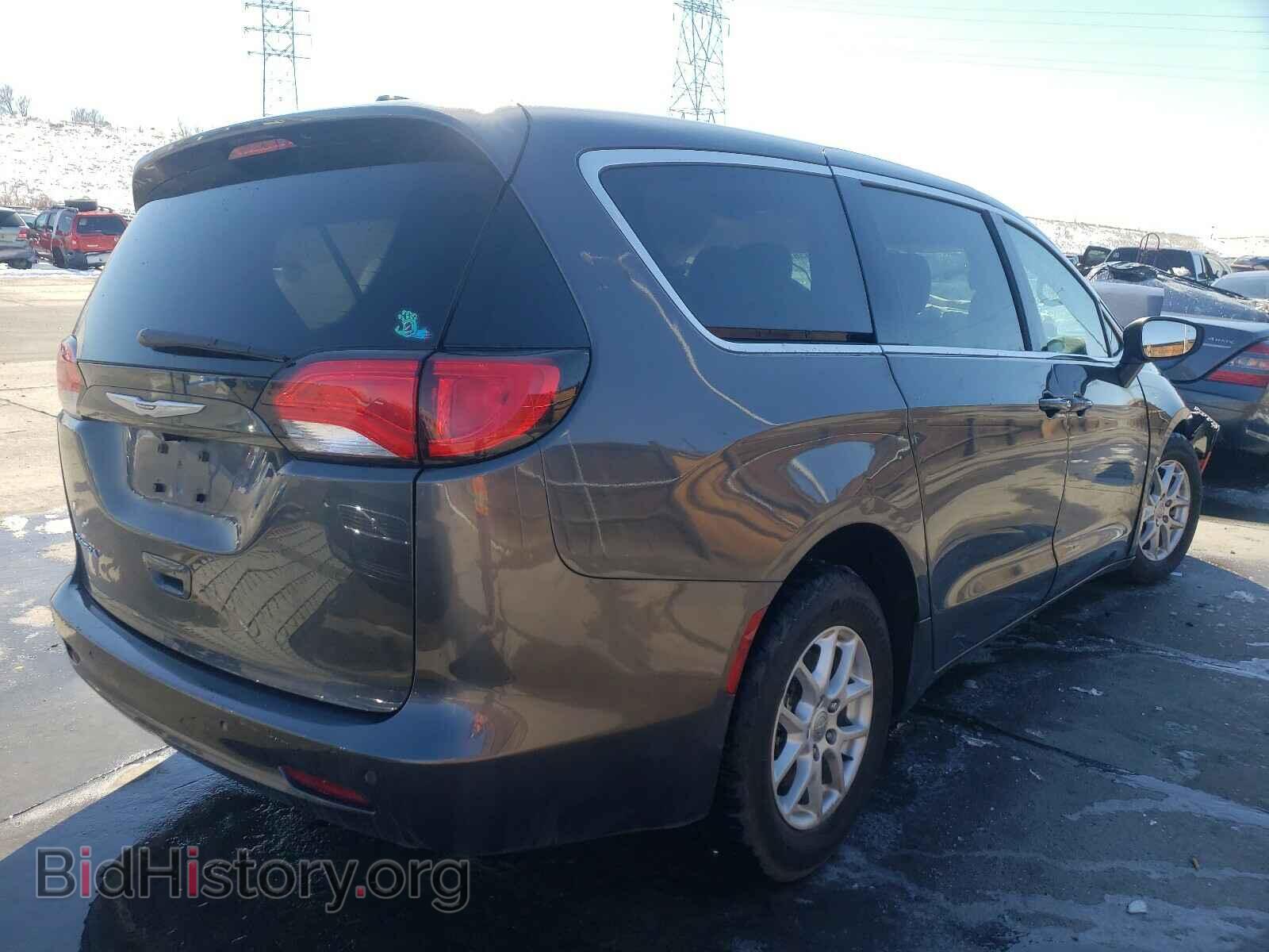 2017 CHRYSLER PACIFICA - VIN: 2C4RC1DG4HR678084 - Photo 4
