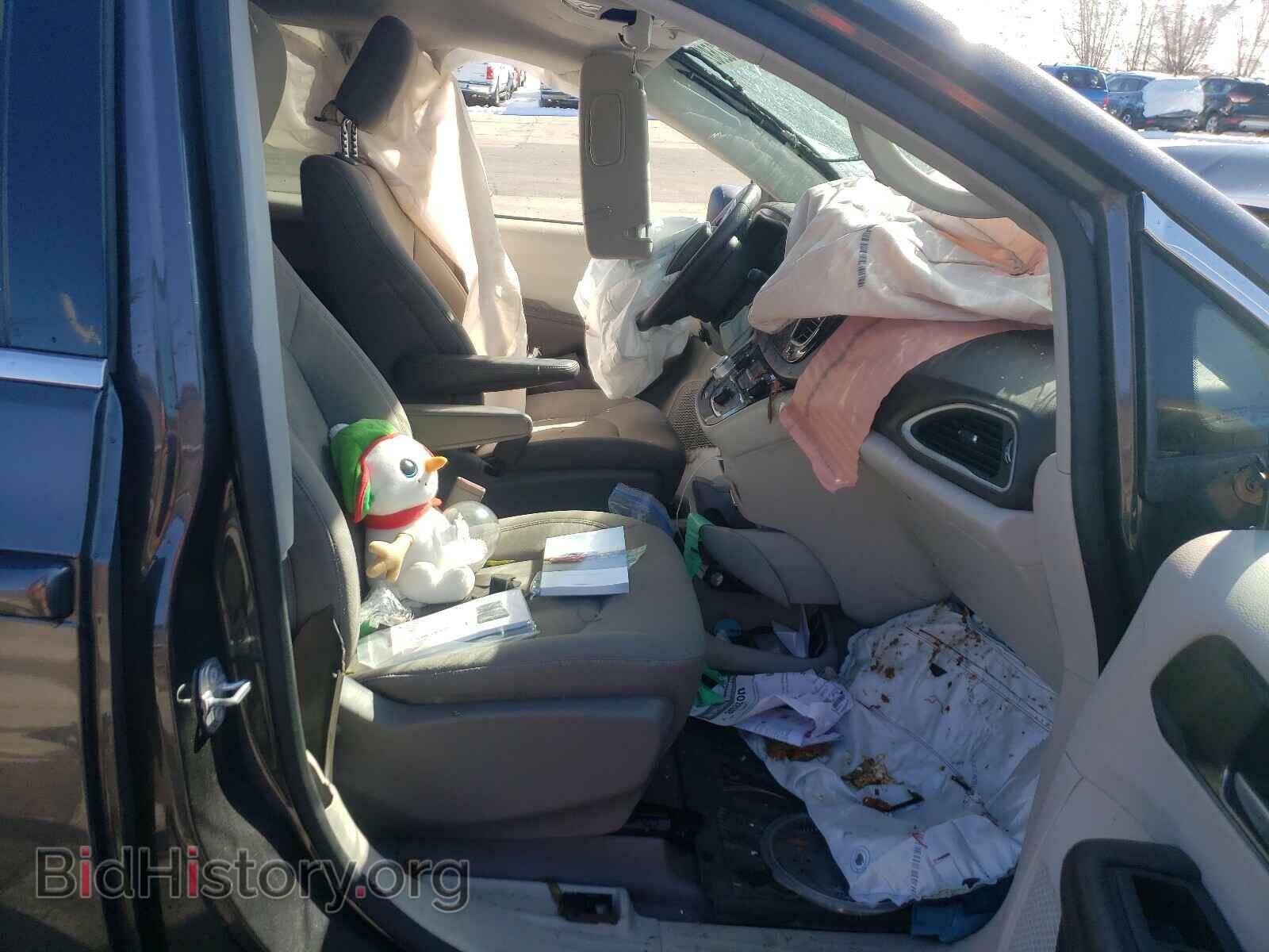 2017 CHRYSLER PACIFICA - VIN: 2C4RC1DG4HR678084 - Photo 5