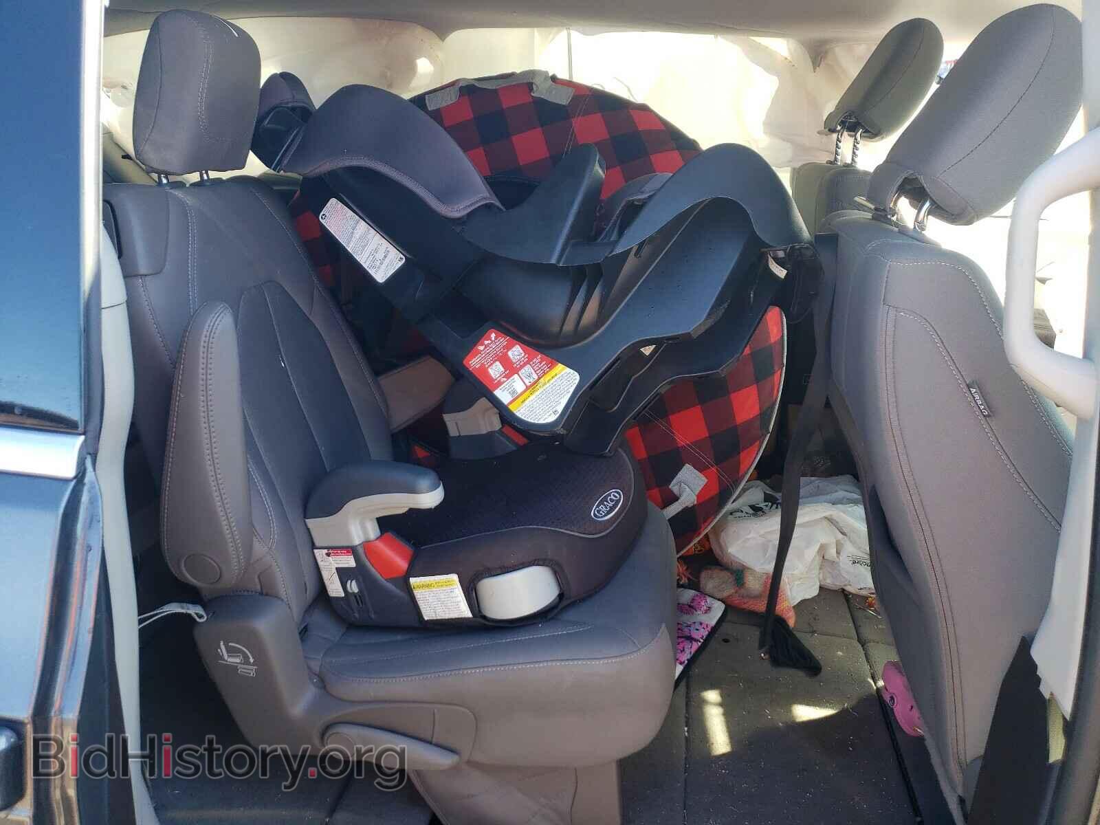 2017 CHRYSLER PACIFICA - VIN: 2C4RC1DG4HR678084 - Photo 6