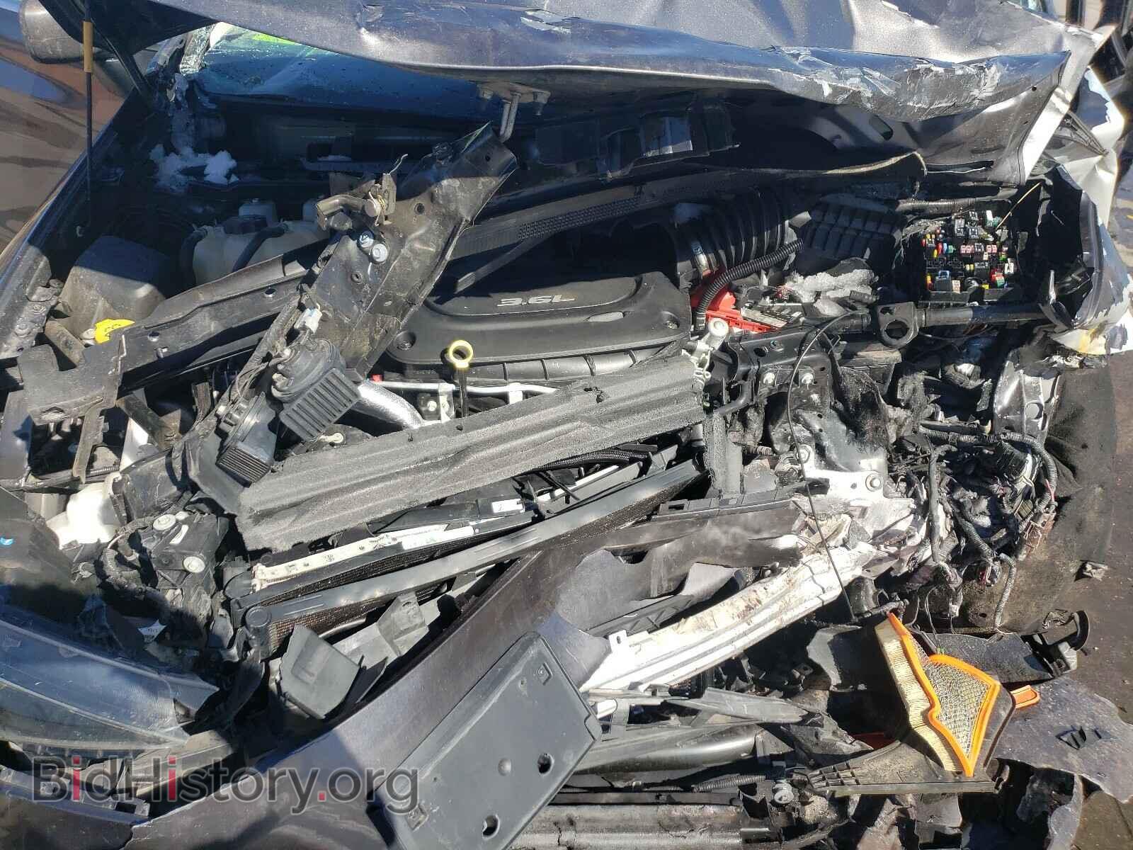 2017 CHRYSLER PACIFICA - VIN: 2C4RC1DG4HR678084 - Photo 7