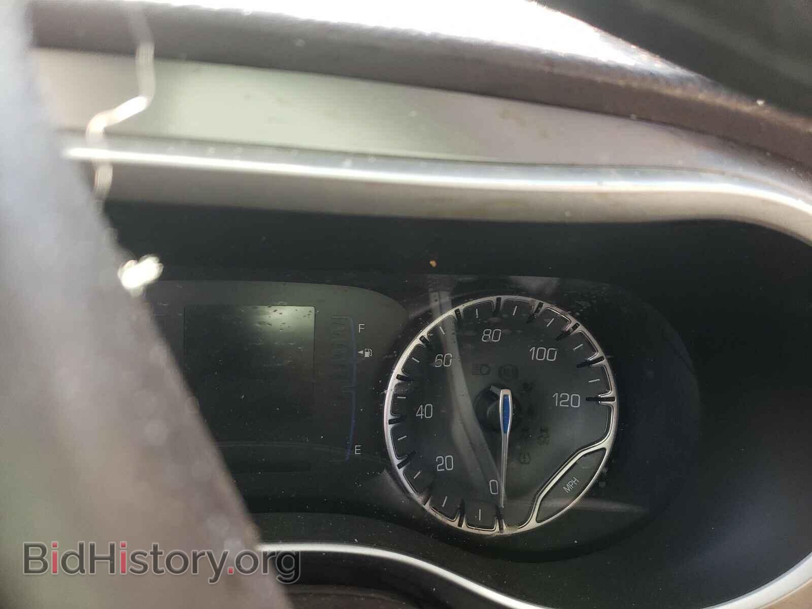 2017 CHRYSLER PACIFICA - VIN: 2C4RC1DG4HR678084 - Photo 8